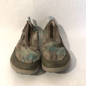 MERRELL PECHORA WRAP TAUPE SLIP ON